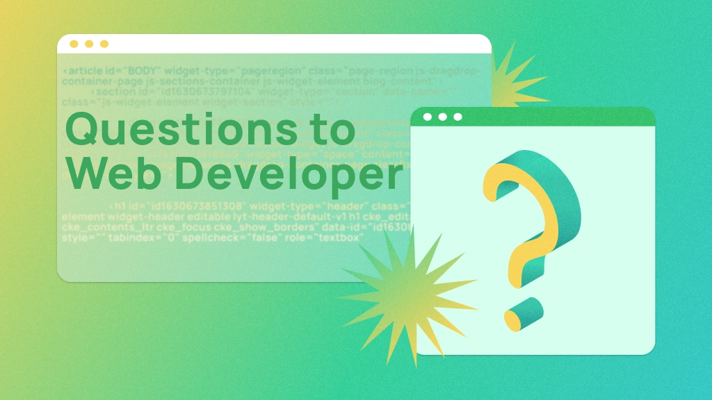 12 Key Questions to Ask Web Designer Before Hiring [Free PDF]